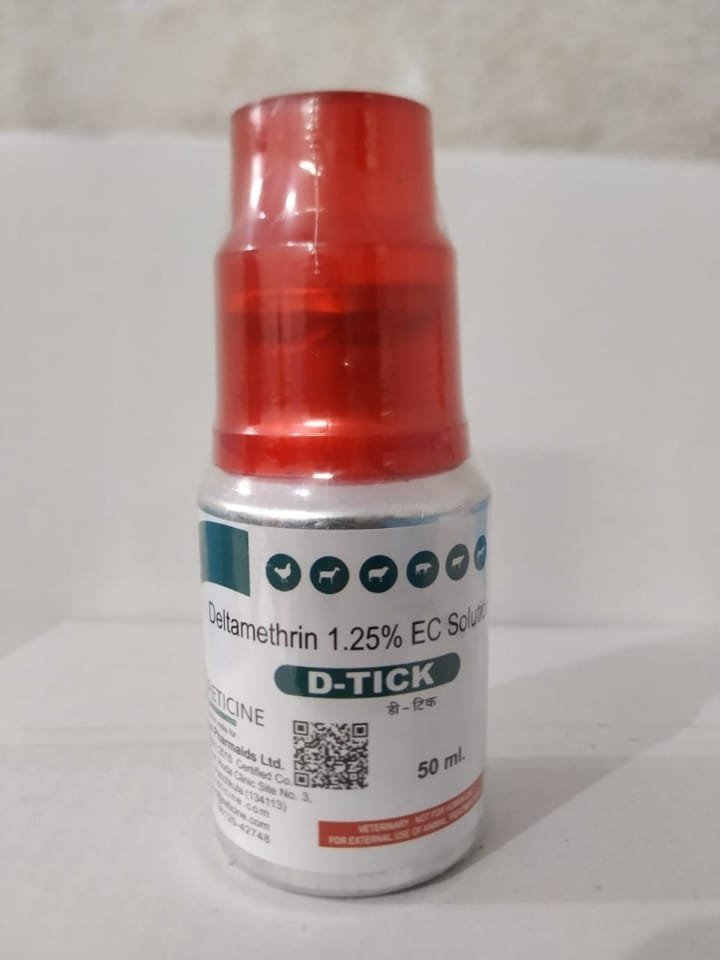 D-TICK 50 ML